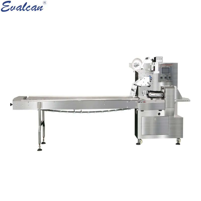 Pillow Packing Machine