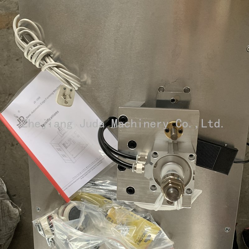 Semi-Automatic N95 FFP2 Face Mask Ultrasonic Edge Sealing Machine