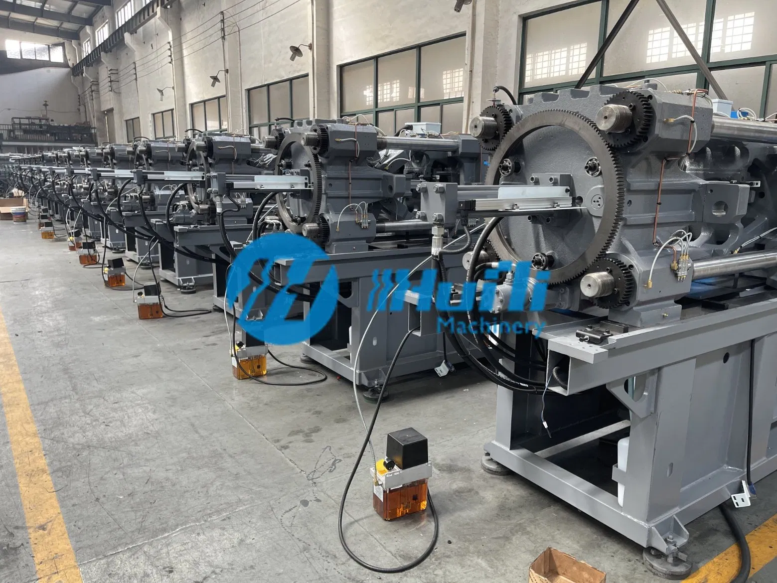 400 Ton Infusion Set Plastic Spare Parts Service Injection Molding Machine