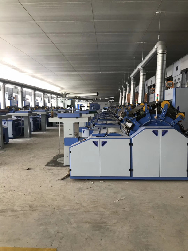 Absorbent Cotton Gauze Medical Lint Cotton Fiber Carding Machine