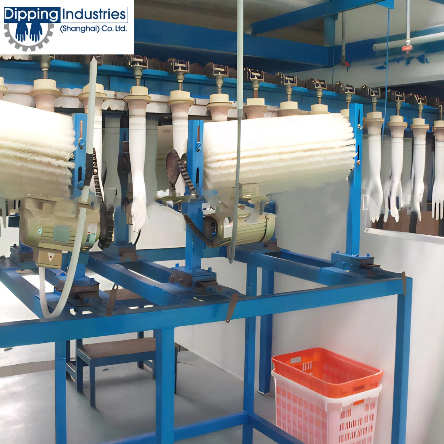 2024 Latex Medical Glove Production Machine