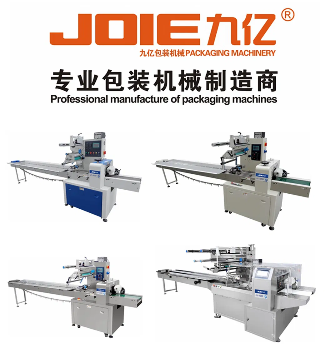 Horizontal Flow Packing Machine