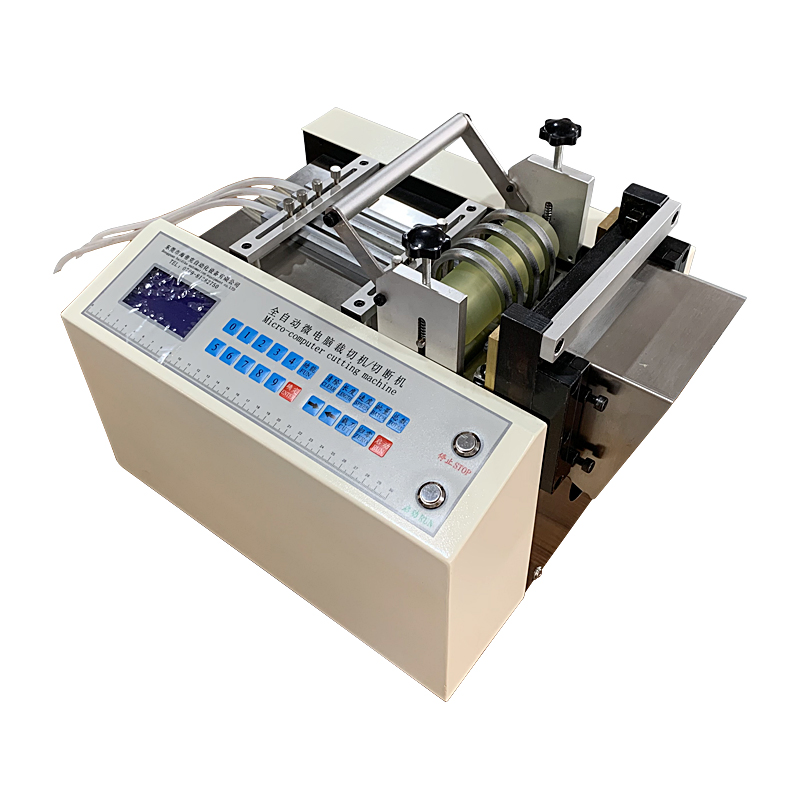 Good Product Quality Microcomputer Fully Automatic Vertical and Horizontal Cutting Machine Non-Woven Fabric Roll to Sheet Cutter