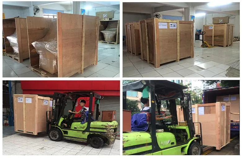 Wooden Case Packaging