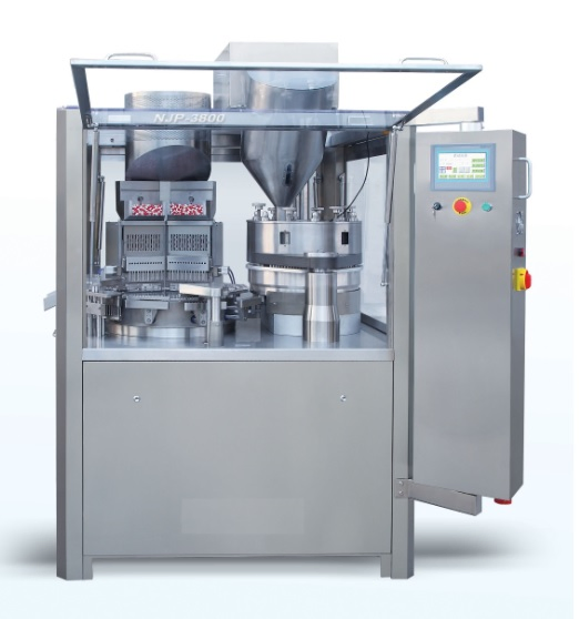 Modern Capsule Filling Machine