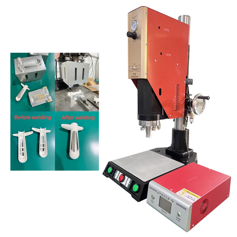 Factory Price Ultrasonic Welding Machine for Medical Plastic Products Non-Woven Fabrics