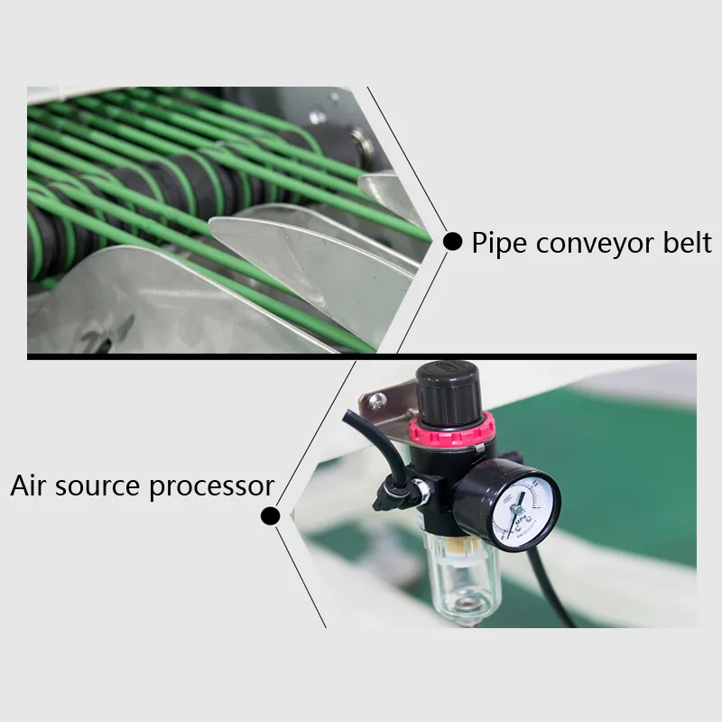 Mask Making Machine Detail 3