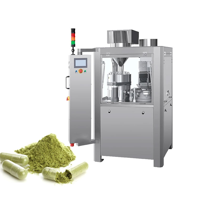 Njp-1200 Semi Automatic Filling Machine Pharmaceutical Equipment Manual Capsule Filling Machine Semi Automatic Capsule Filler Machine