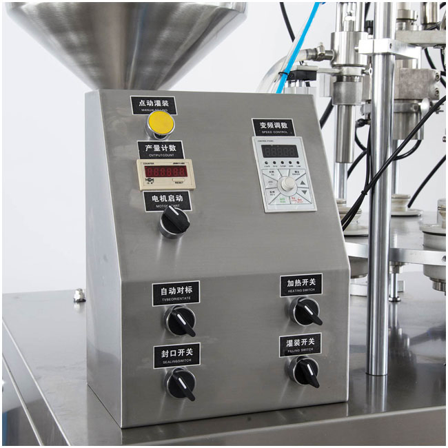 Automatic Ointment Cream Emulsifying Mixing Plant Pharmaceutical Processing Machinery Fabricators