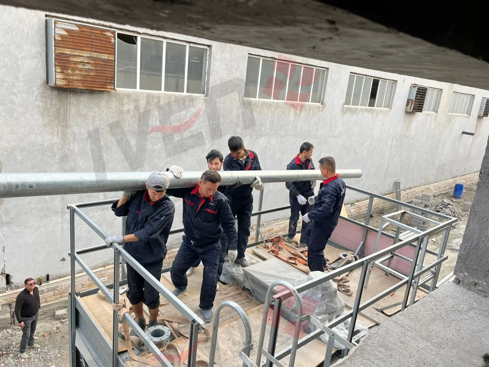 New Pharmaceutical - Sterile - Production EPC Turnkey Project with Factory Price