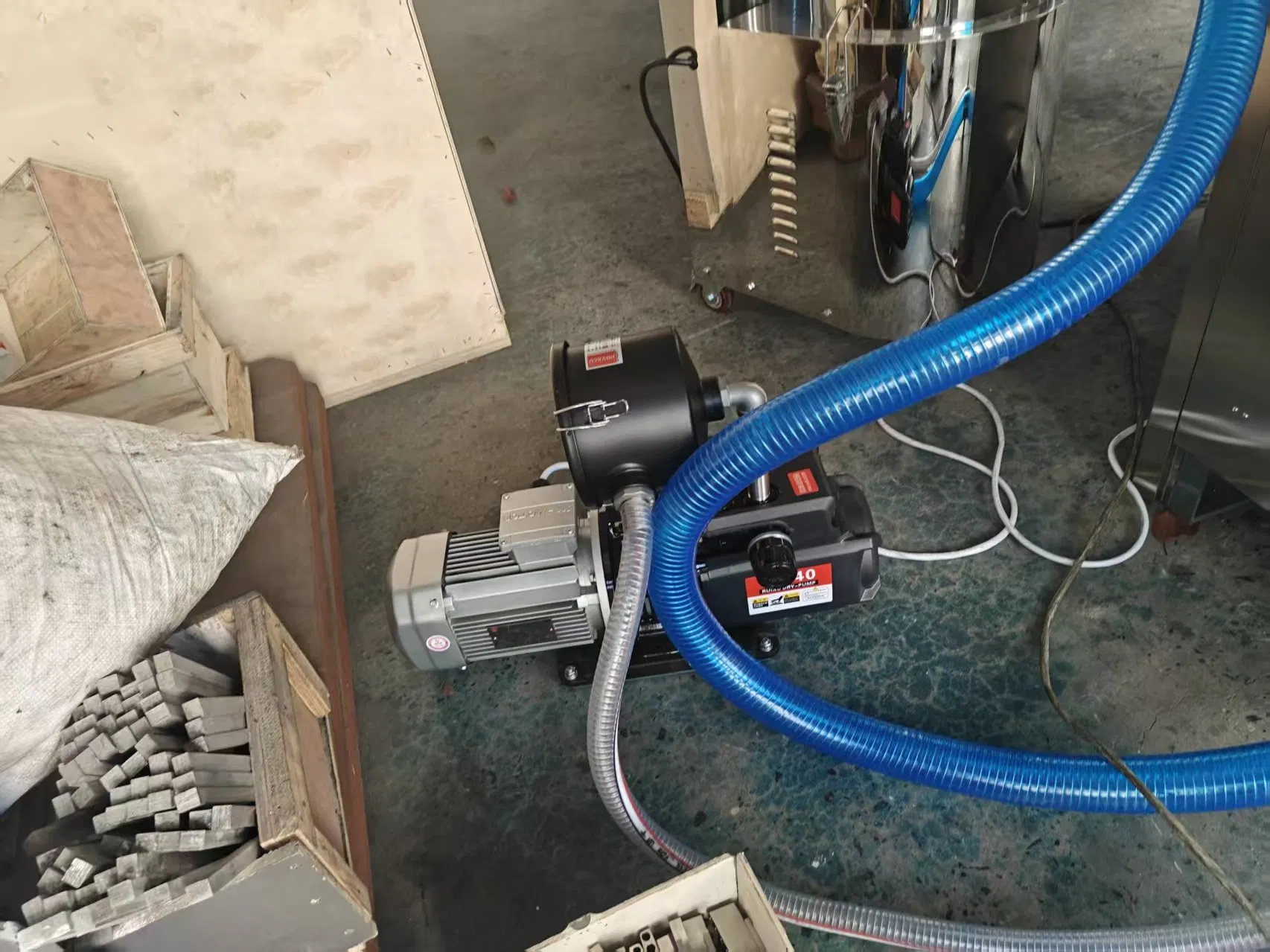 Njp-2500 Njp Series Automatic Capsule Filling Machine