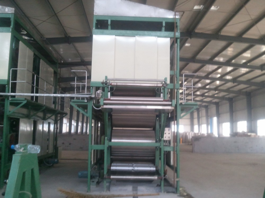 Absorbent Cotton Textile Bleaching &amp; Dyeing Machine