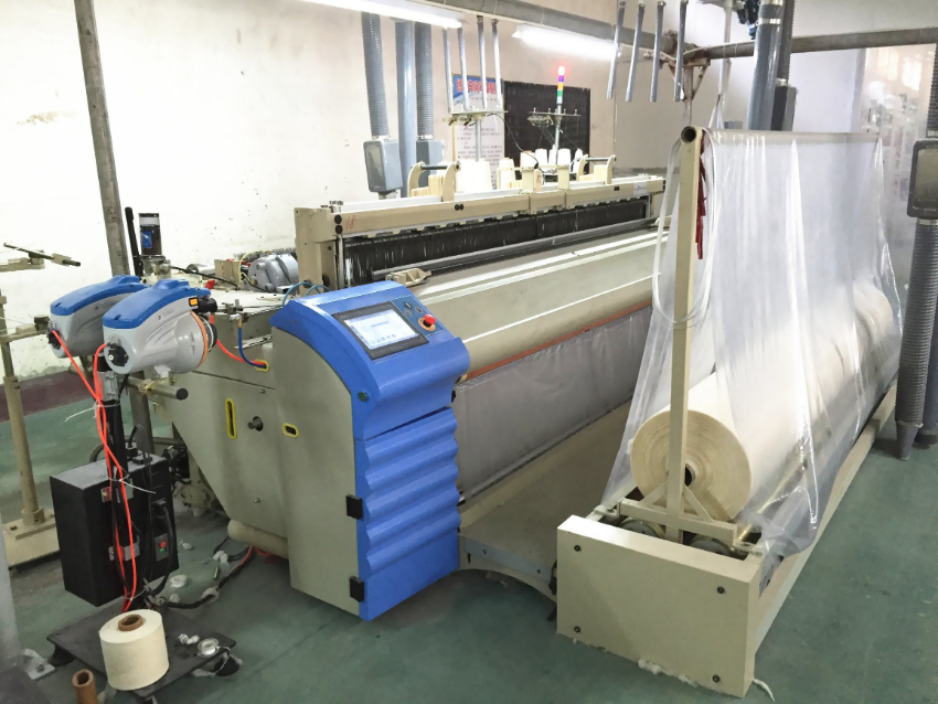 Jlh 425s Medical Gauze Making Machine Medical Manufacturing Machine
