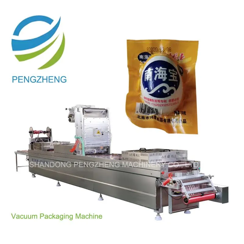 Vacuum Packaging Machine