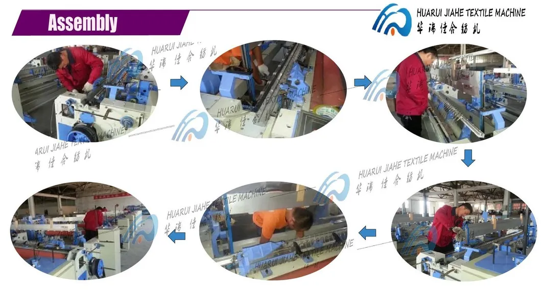 Gauze Machine View 8