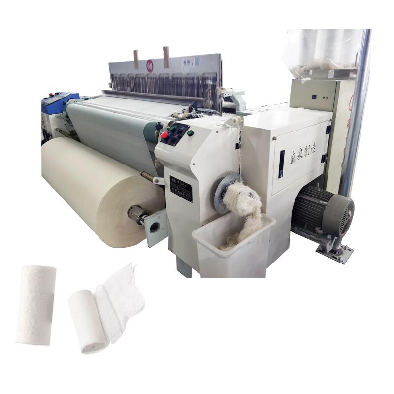 Medical Surgical Cotton Bandage Making Machine