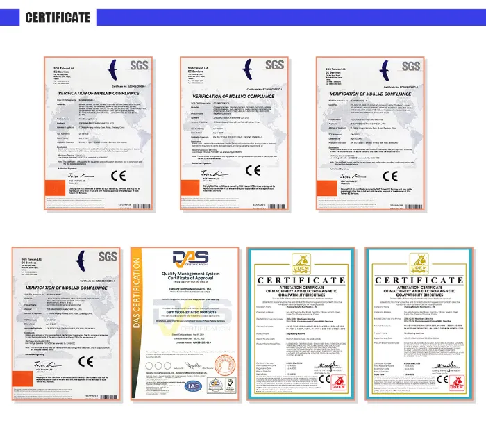 Film Blowing Machine 9