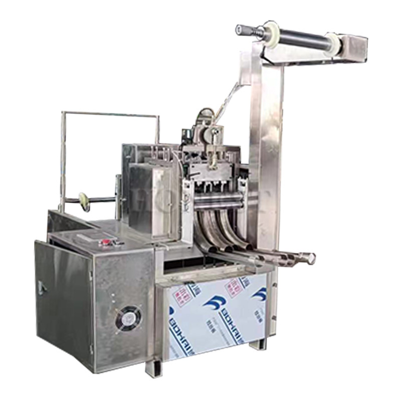 Factory Price Round Cotton Pad Machine/ Cotton Pad Making Machine