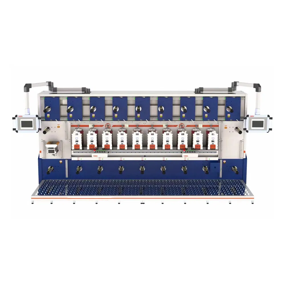 High Speed First Aid Plaster Making Equipment/Adhesive Wound Dressing Manufacturing Machine/Bandage Making Machine