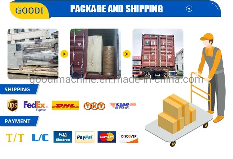 Shipping Preparation