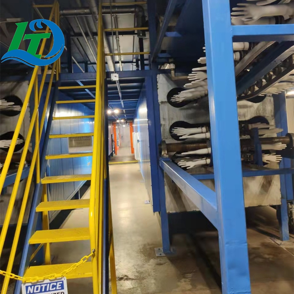 Customized Medical Glove Making Machine Latex Gloves Making Machine