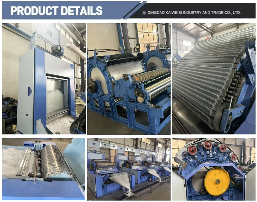 Cotton Ball Machine Component