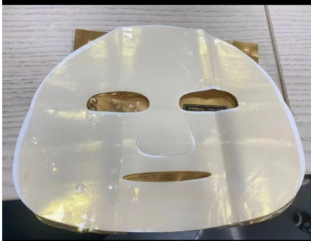 Women Beauty Hydrogel Jar Color Acne Pimple Cooling Fever Patch Eye Face Mask Making Packing Machine