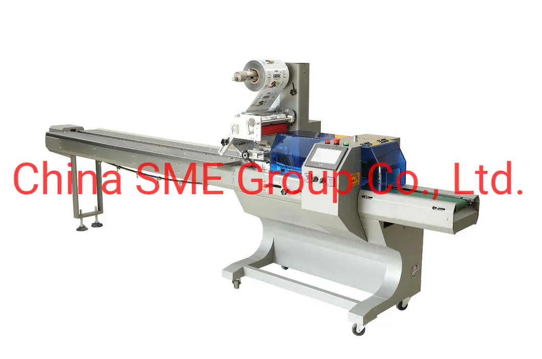 Servo Motor Packing Machine