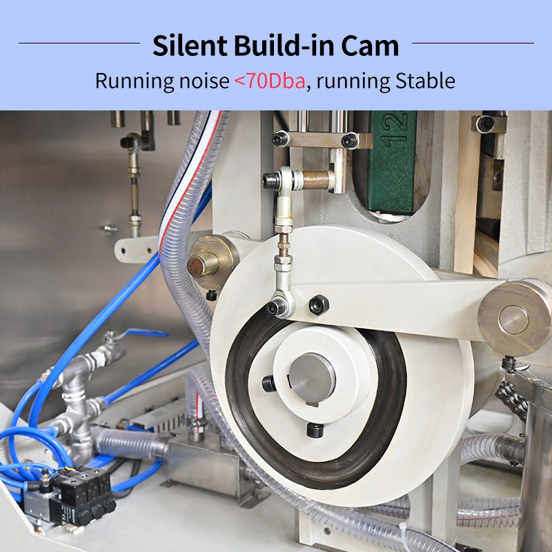 Njp-1500d Automatic High Speed Fully Automatic Pharmaceutical Making Capsule Filler Powder Pill Pellet Empty Hard Gelatine Capsule Filling Machine