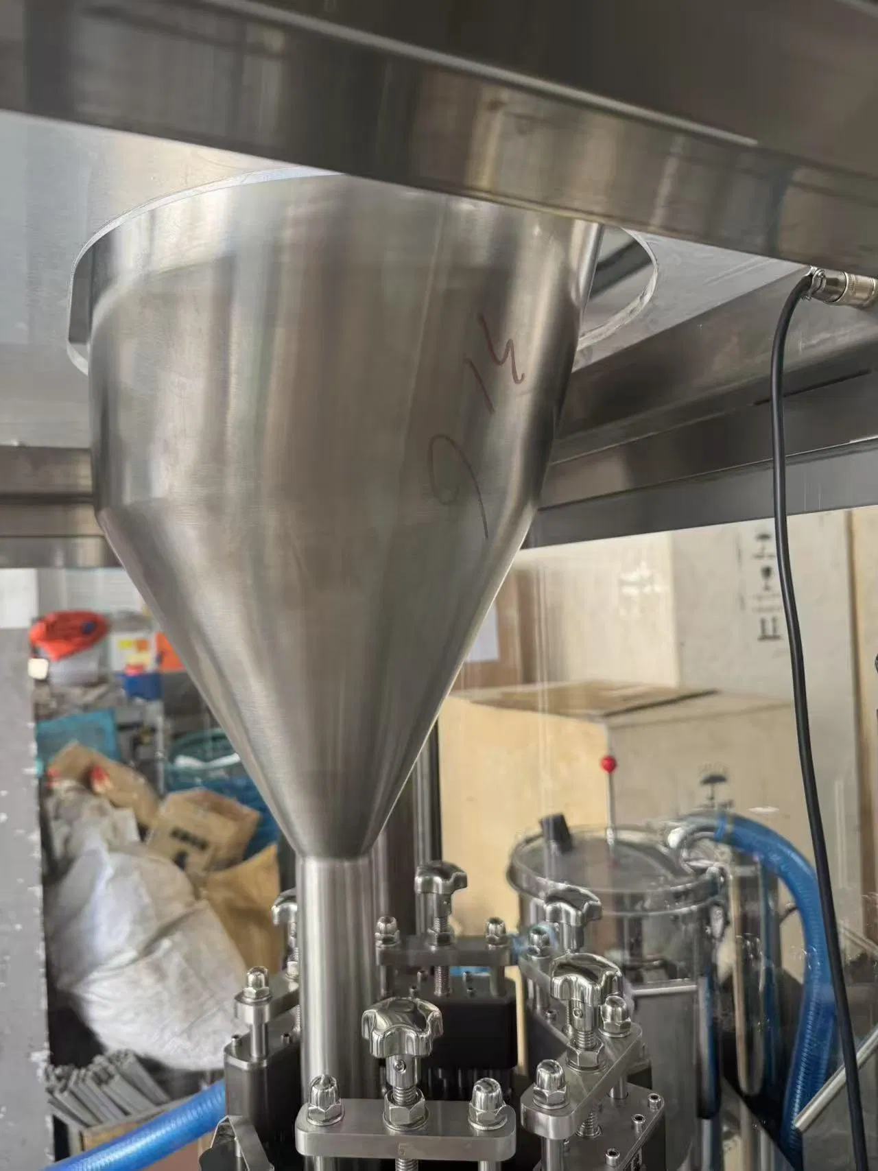 Njp-2500 Njp Series Automatic Capsule Filling Machine