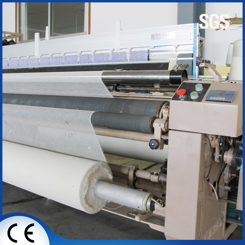 Absorbent Medical Soluble Hemostatic Medical Bleached Gauze Making Machine for Hospital Use Production 100% Cotton (air jet loom)