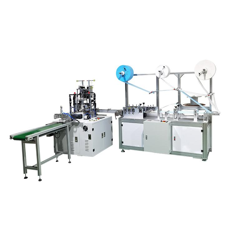 Disposable Medical Face Mask Face Mask Making Machine Making Machine/3-Ply Surgical Disposable
