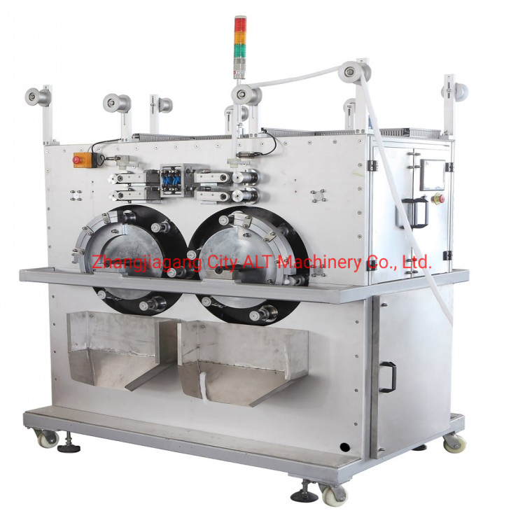Absorbent Sterilized Cotton Ball Machine with OEM Design