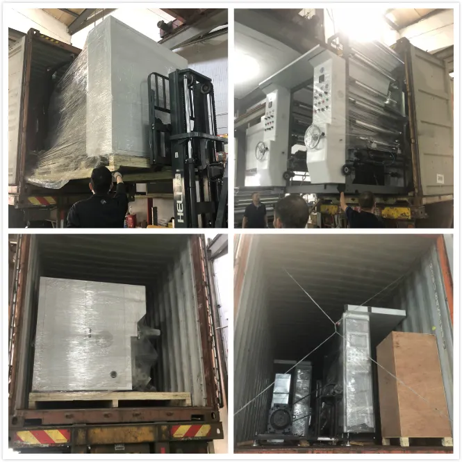 Packing and Shipping