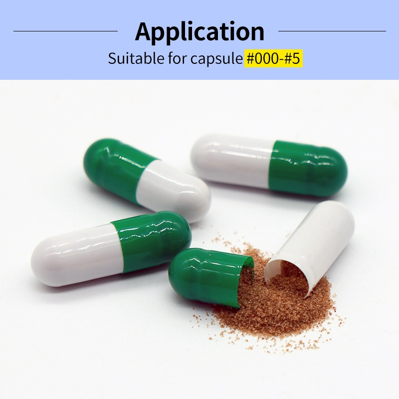 Njp-1500d Automatic High Speed Fully Automatic Pharmaceutical Making Capsule Filler Powder Pill Pellet Empty Hard Gelatine Capsule Filling Machine