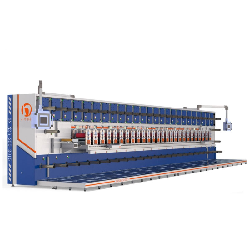 Top-Quality Wound Care Dressings Making Machine with Gear and Motor Integration