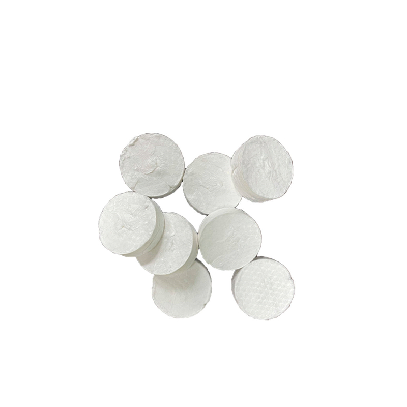 Custom Cotton Disposable Compressed Face Towel Strong Absorbent Cleaning Towel Making Machine