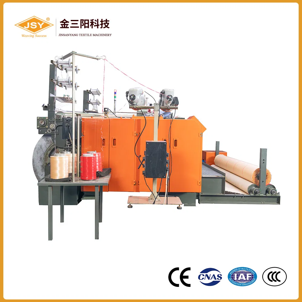 Jy608 Medical Gauze and Bandage Weaving Machine Air Jet Loom Machine