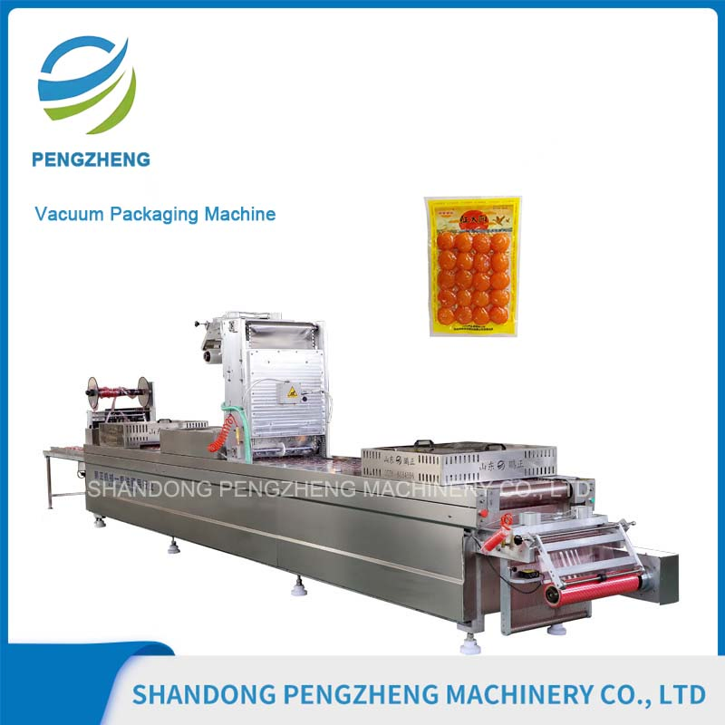Weight 2400 Kgs Medical Products Vacuum Packaging Machine
