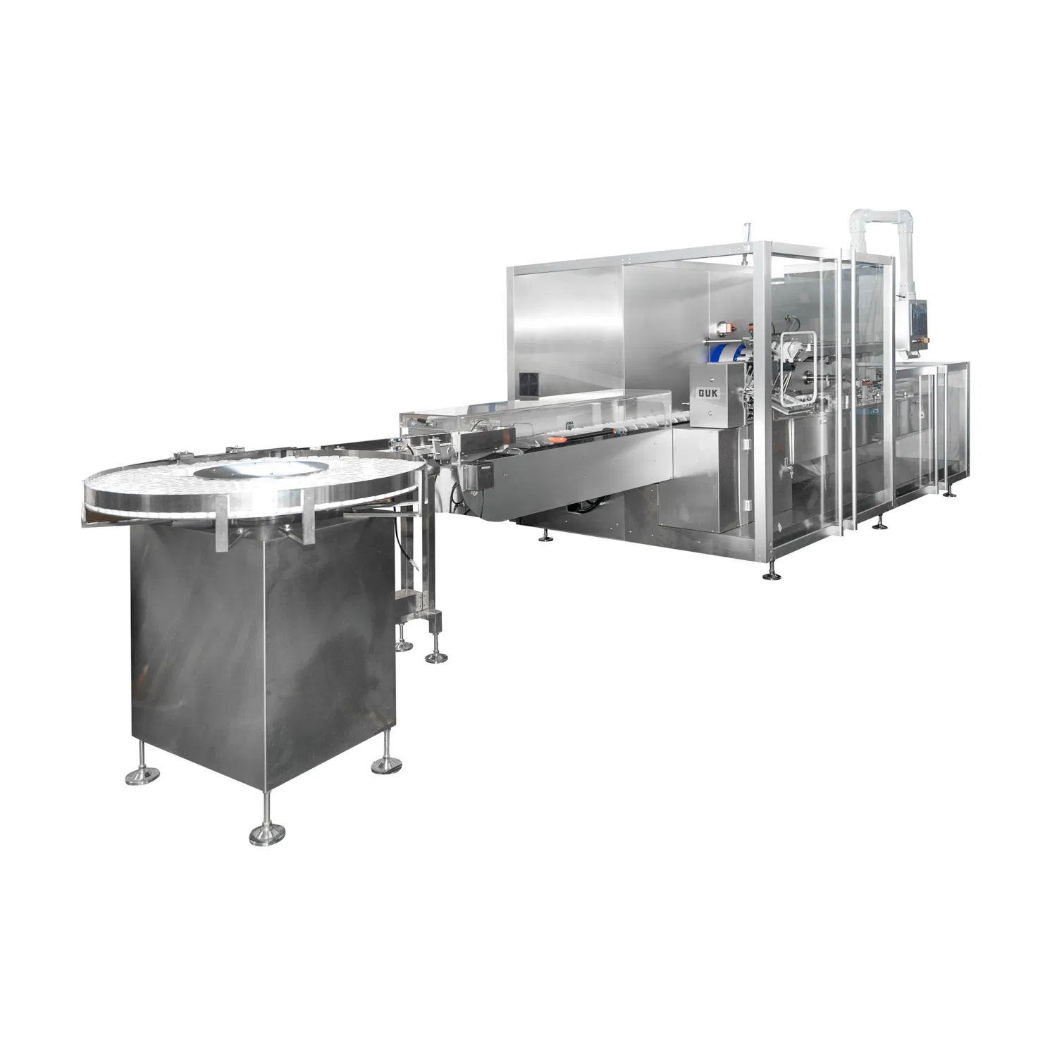 Automatic Bottle/Blisters/Food Packaging Cartoning Machine/Carton Packing Machine/Pharmaceutical Machine/Cartoner Packaging Machine for Medicine