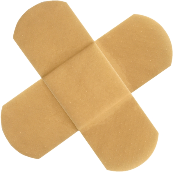 Medical Wound Care Dressing Bandage Making Machine Rotary Die Cutting Machine