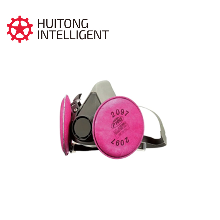 Factory Direct Supply Full Servo Filter Disc Round Cotton Pads Making Machine