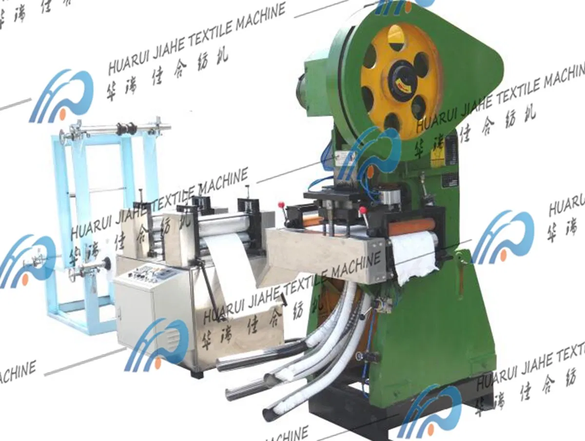 Round Make up Cotton Pads Machine Make up Cotton Pads Making Machine Hot-Selling Cotton Pads Making Manufacturing Machine Suppliers