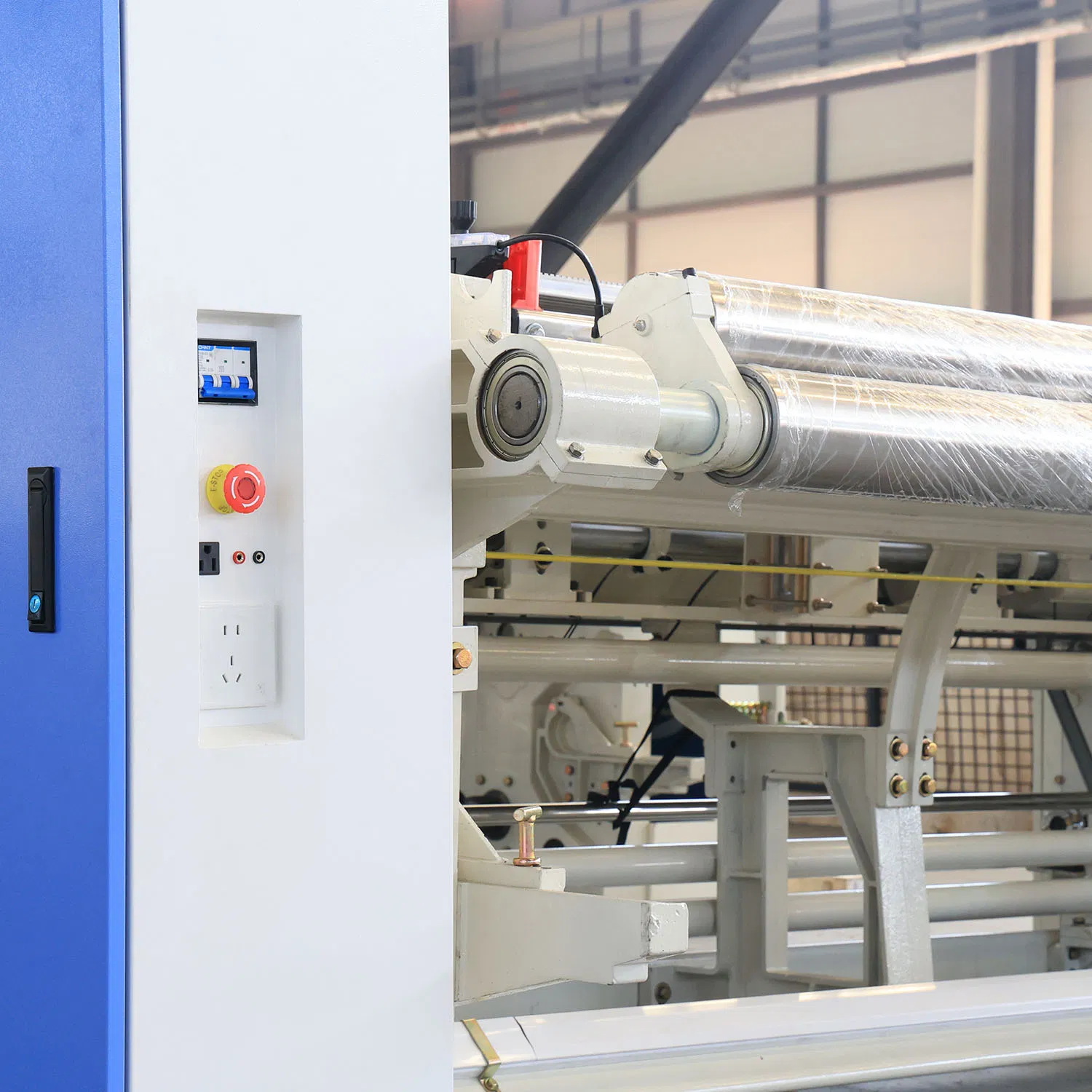 Medical Gauze Bandage Air Jet Loom Weaving Textile Machine