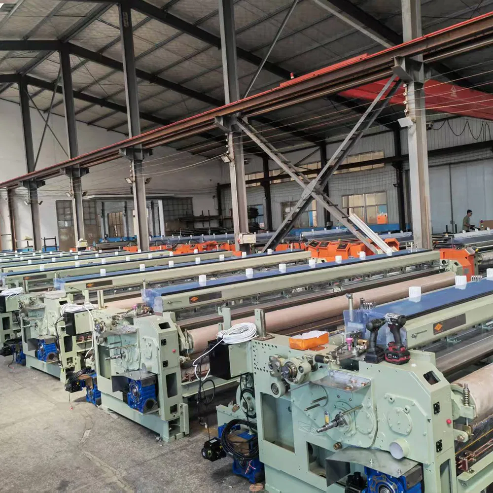 Jy608 Medical Gauze and Bandage Weaving Machine Air Jet Loom Machine