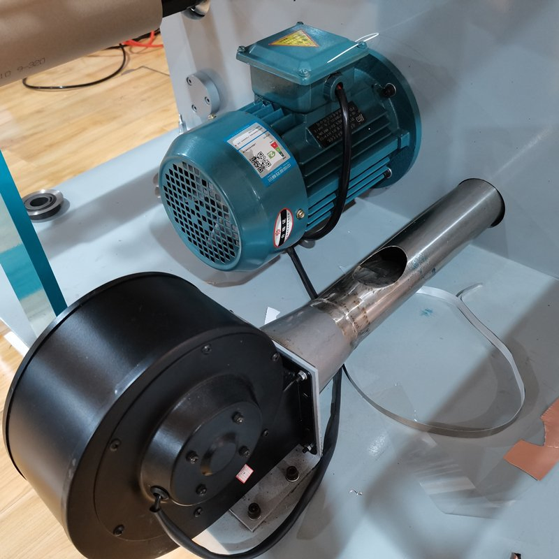 Hx-320fq Medical Tapes Slitting Machine (Vertical)