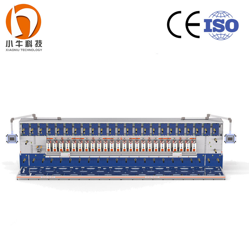 High-Efficiency Wound Care Dressings Making Machine with PLC Control System