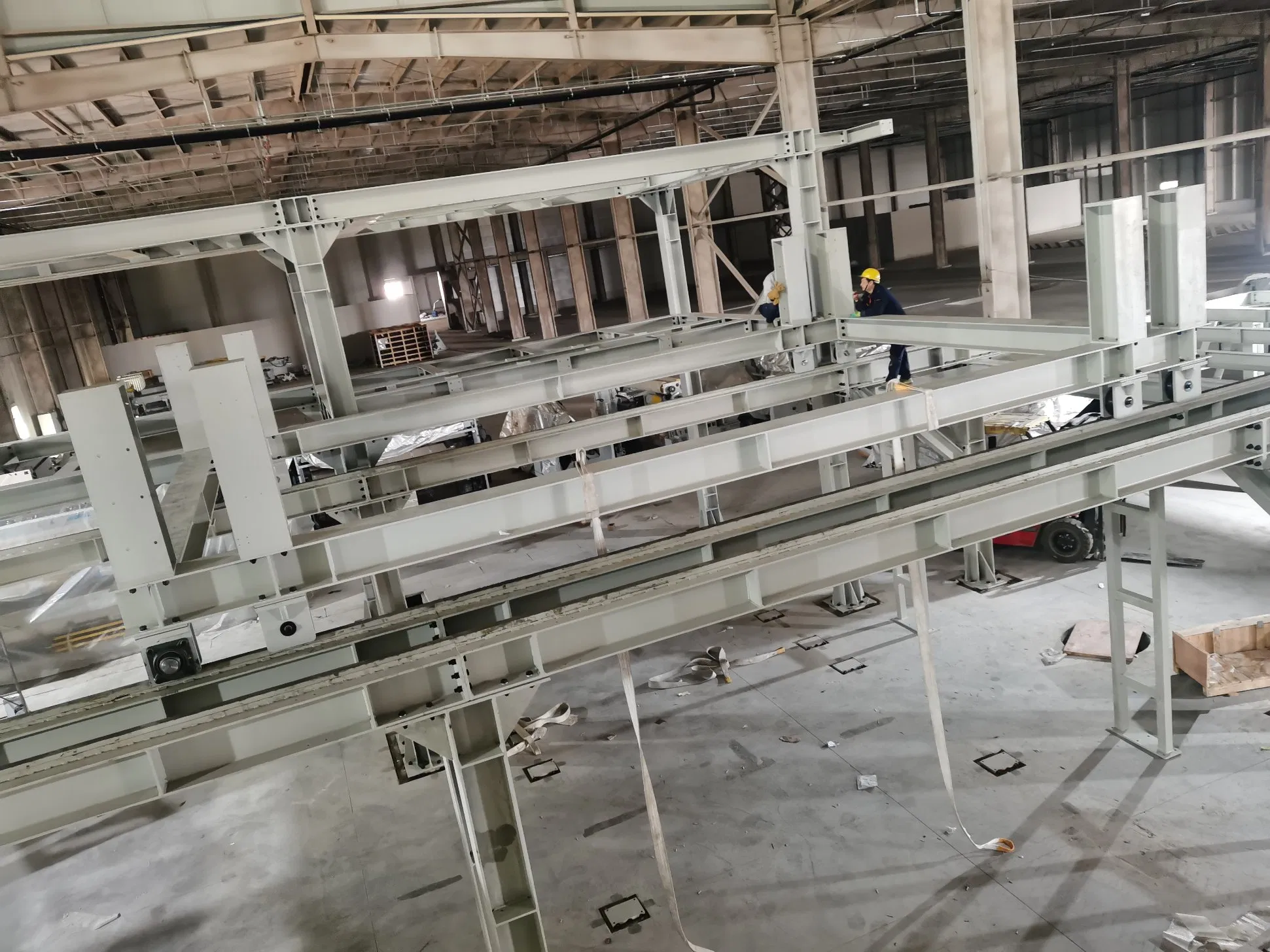 Ssmms Nonwoven Fabric Production Machine for Medical Bandages