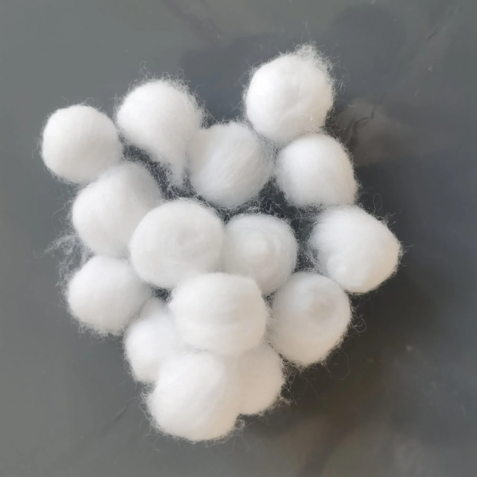 Absorbent Sterilized Cotton Ball Machine with OEM Design