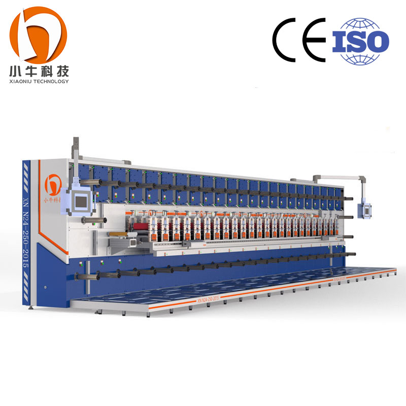Efficient IV Dressing Manufacturing Machine for Healthcare Needs